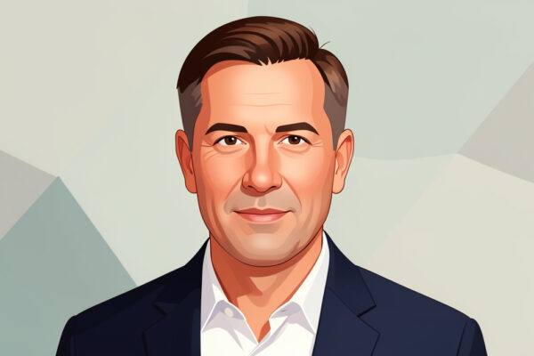 JB Rader - Professional Portrait