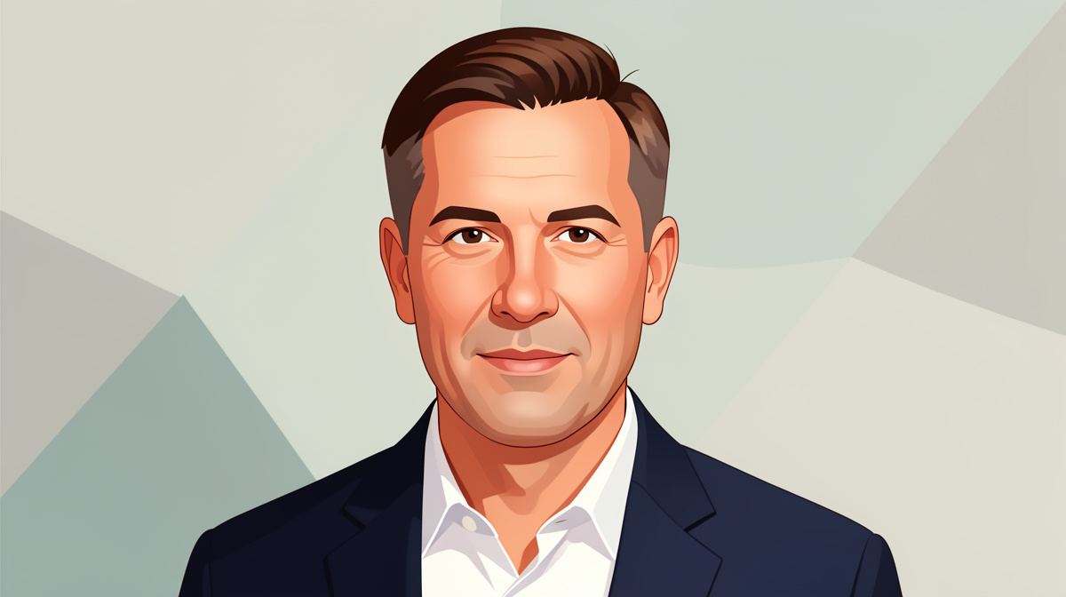 JB Rader - Professional Portrait