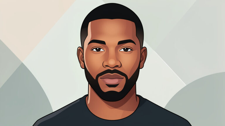 JJ Da Boss - Professional Portrait