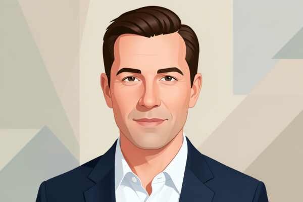 Jack Maxwell - Professional Portrait