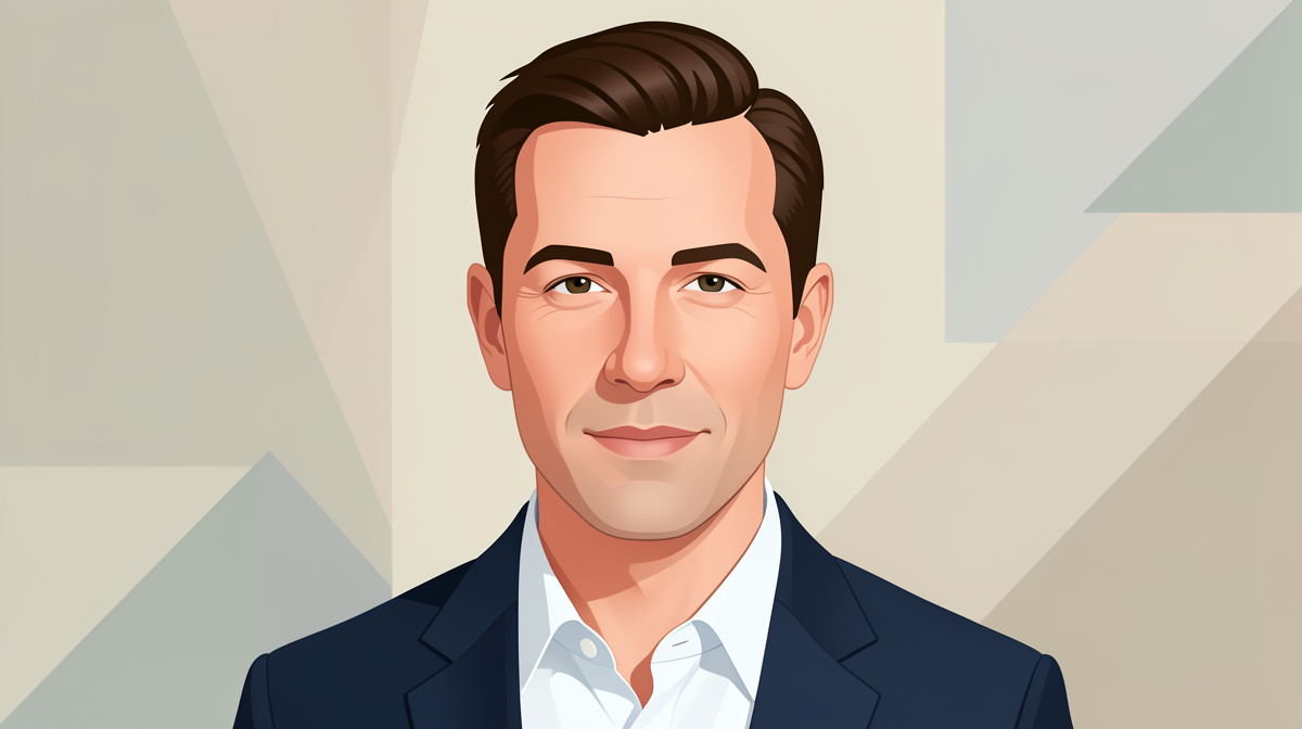 Jack Maxwell - Professional Portrait