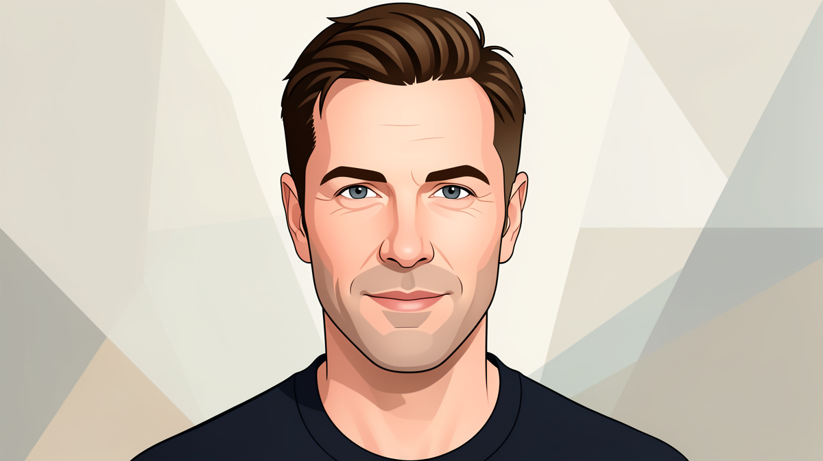 Jack Osbourne - Professional Portrait