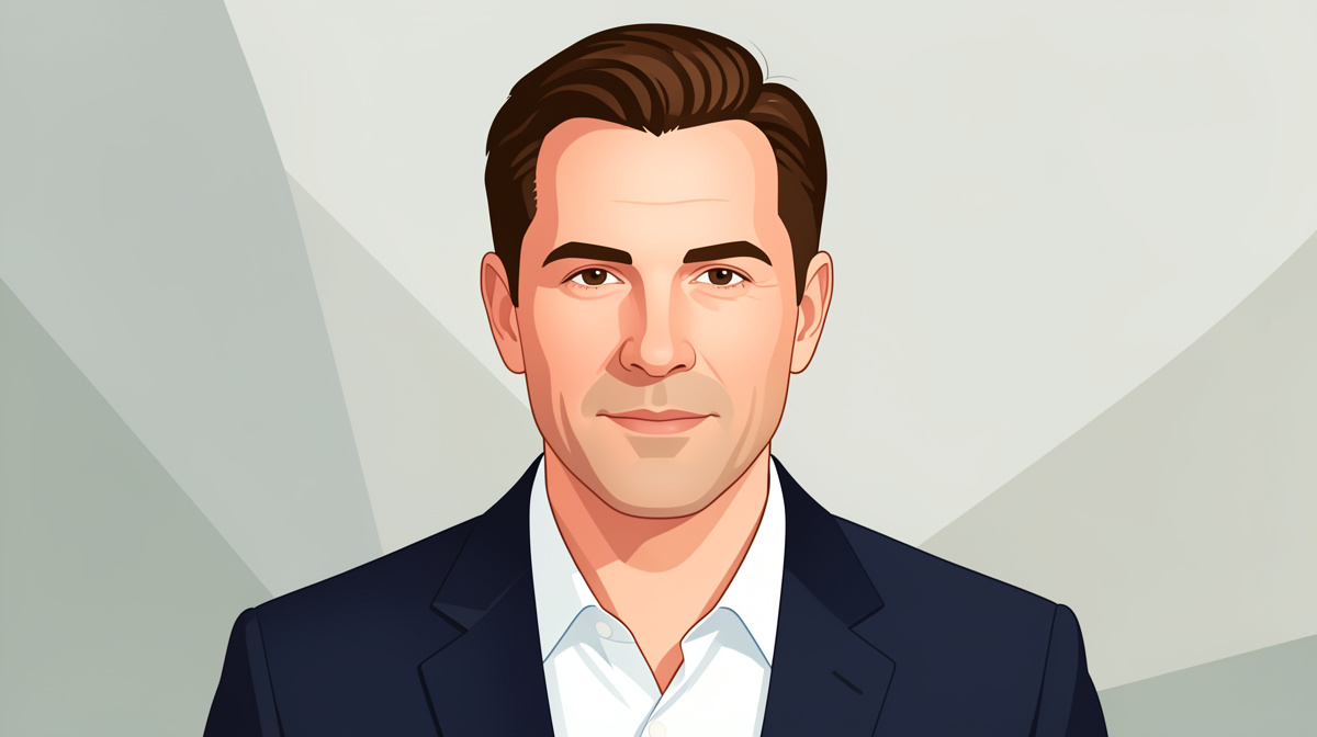 Jack Wagner - Professional Portrait