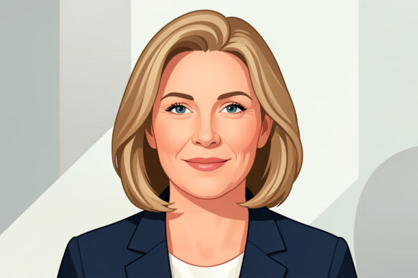 Jackie Braasch - Professional Portrait