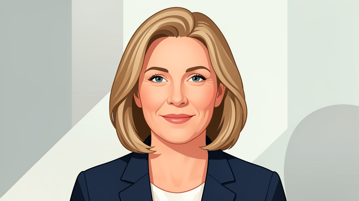 Jackie Braasch - Professional Portrait