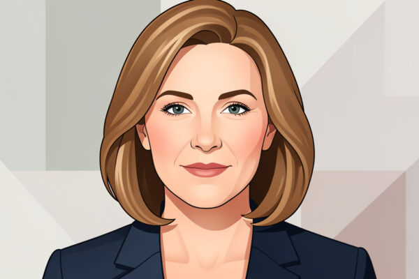 Jackie Christie - Professional Portrait