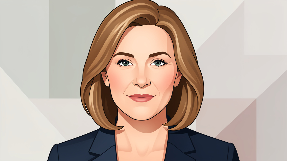 Jackie Christie - Professional Portrait