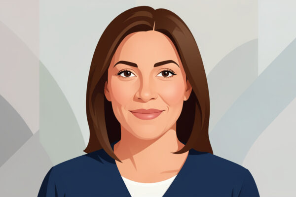 Jackie Guerrido - Professional Portrait