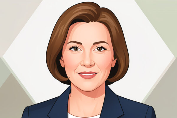 Jackie Oshry - Professional Portrait