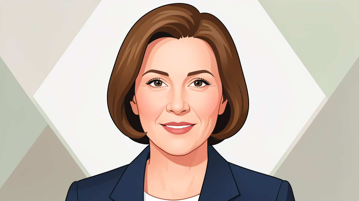 Jackie Oshry - Professional Portrait
