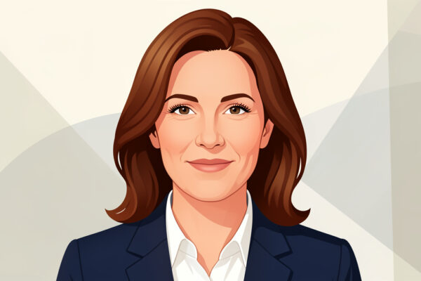 Jackie Sandler - Professional Portrait