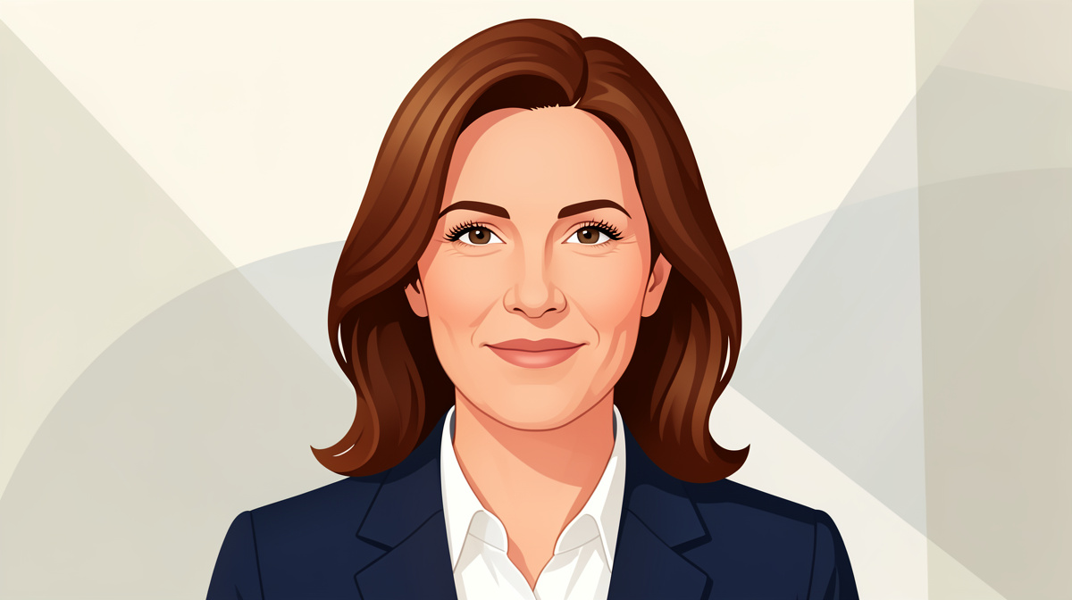 Jackie Sandler - Professional Portrait