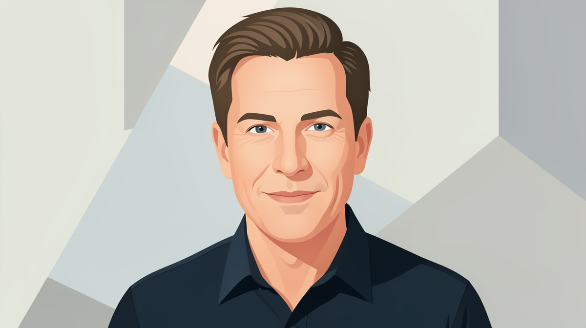 Jackson Galaxy - Professional Portrait