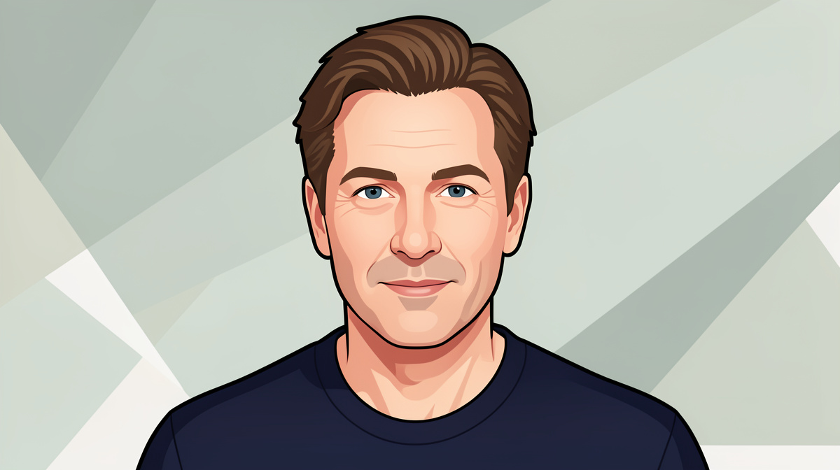 Jackson Galaxy - Professional Portrait