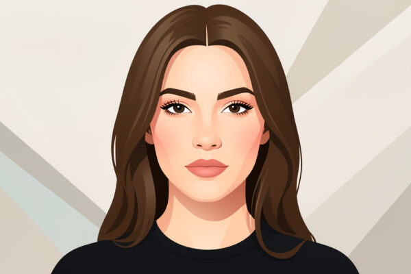 Jaclyn Hill - Professional Portrait