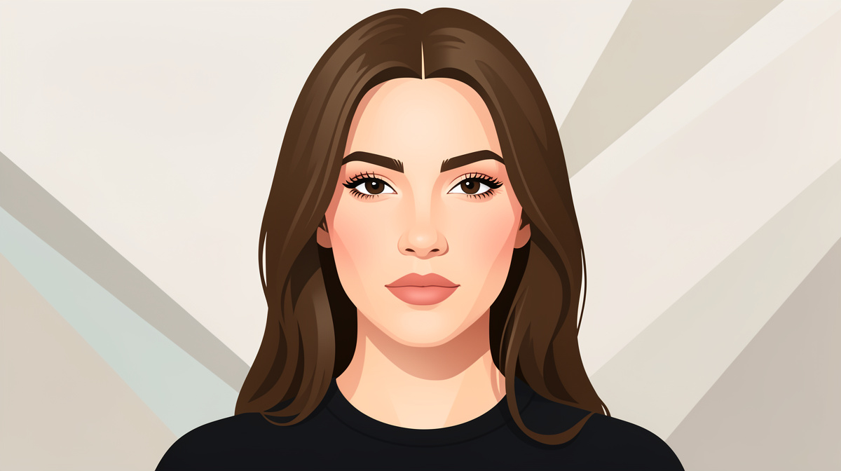 Jaclyn Hill - Professional Portrait