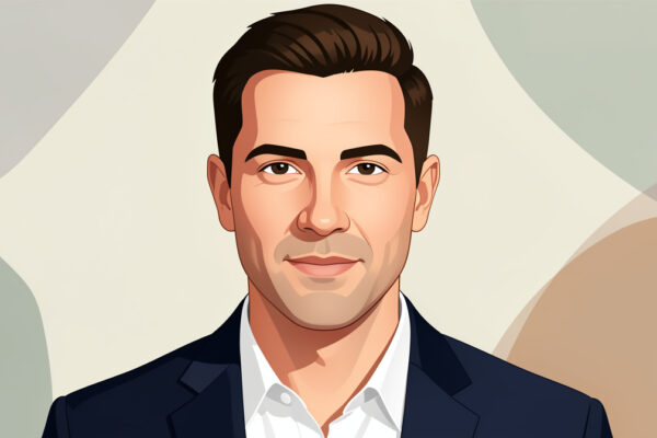 Jacob Bertrand - Professional Portrait