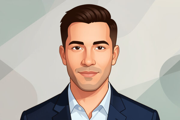 Jacob Landry - Professional Portrait