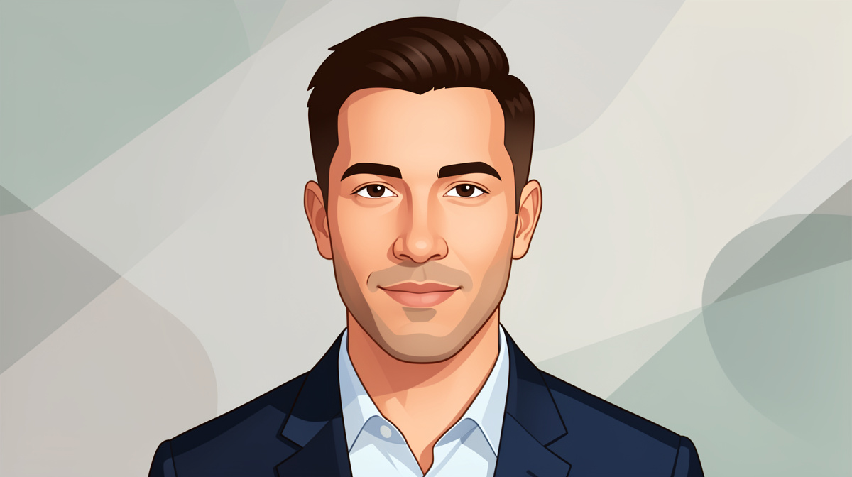 Jacob Landry - Professional Portrait