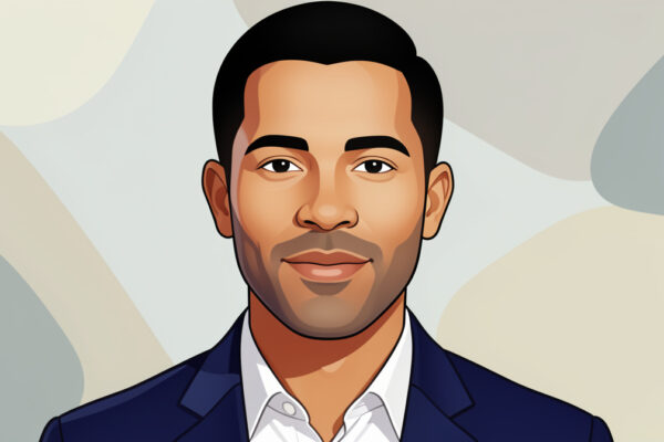 Jacob Ward - Professional Portrait