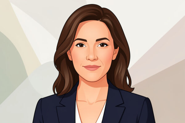 Jacqueline Dena Guber - Professional Portrait