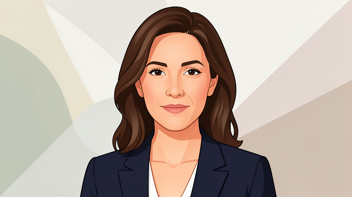 Jacqueline Dena Guber - Professional Portrait