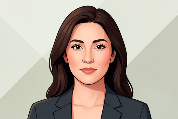 Jahira Dar - Professional Portrait