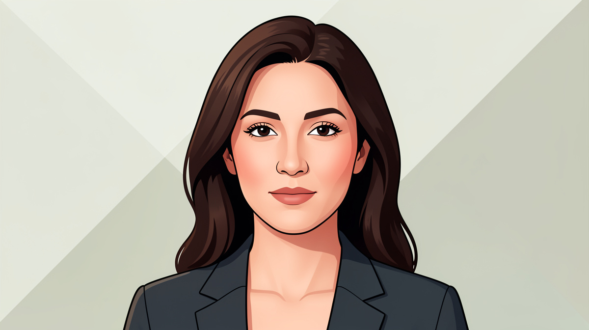 Jahira Dar - Professional Portrait