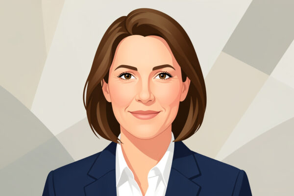 Jaime Primak Sullivan - Professional Portrait