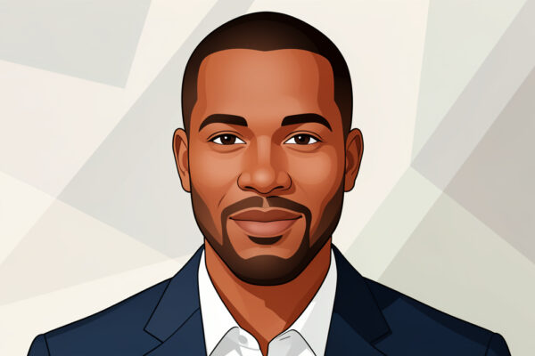 James Braxton - Professional Portrait