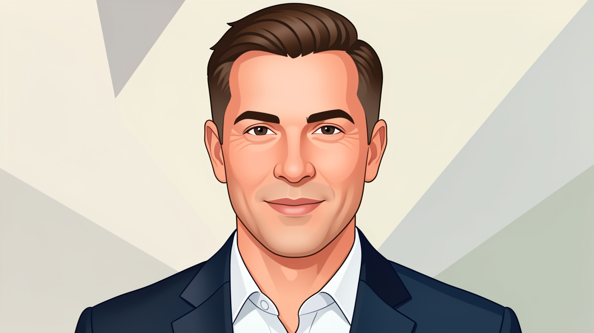 James Harness - Professional Portrait