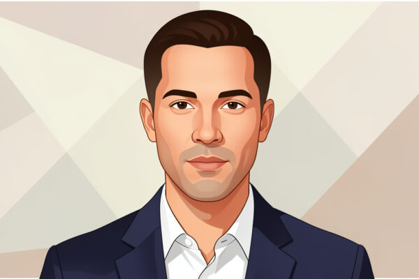 James Maby - Professional Portrait