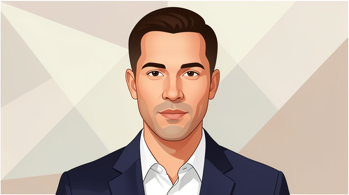 James Maby - Professional Portrait