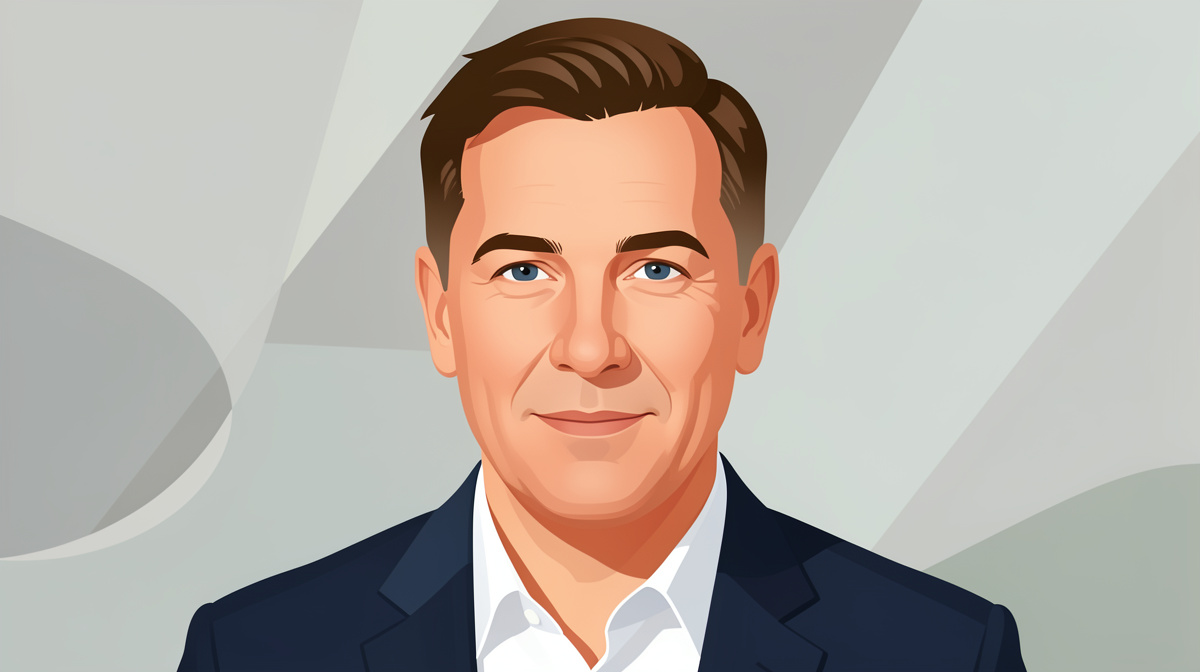 James Martin - Professional Portrait