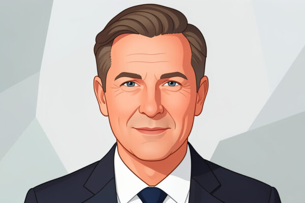 James Murray - Professional Portrait