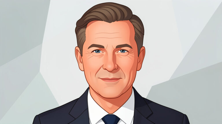 James Murray - Professional Portrait