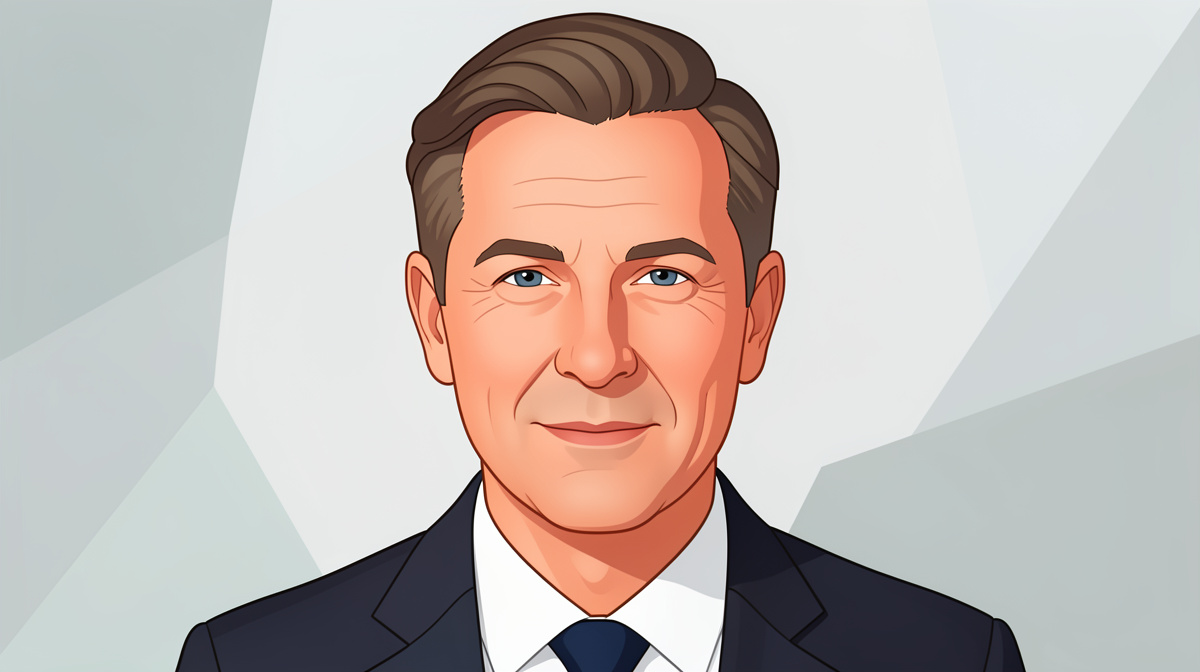 James Murray - Professional Portrait