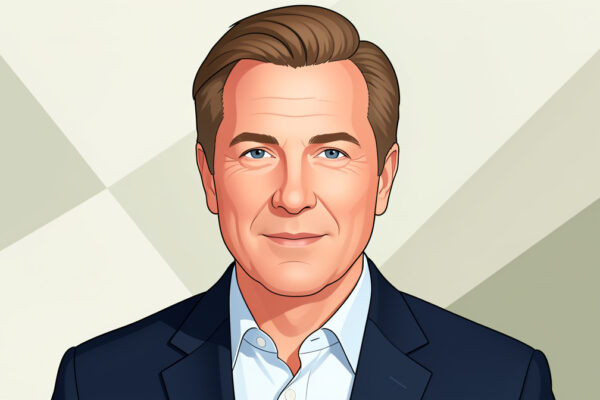 James Packer - Professional Portrait