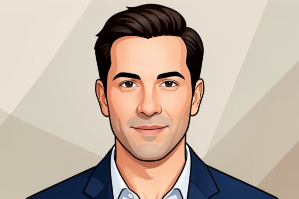 James Roday - Professional Portrait