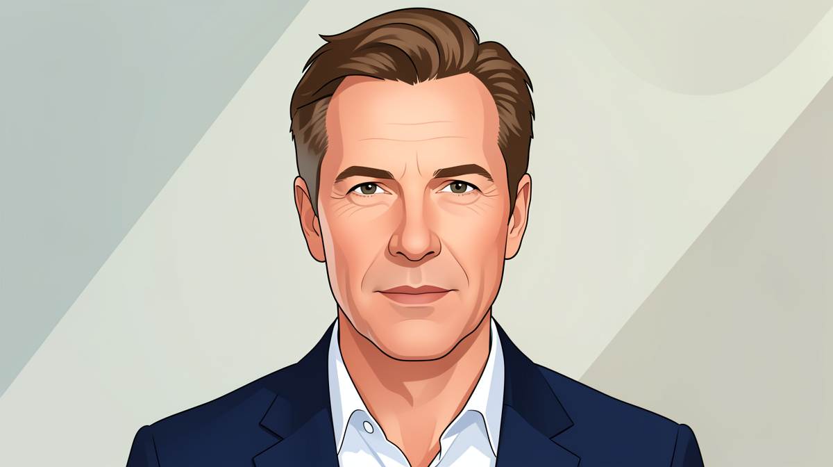 James Spader - Professional Portrait