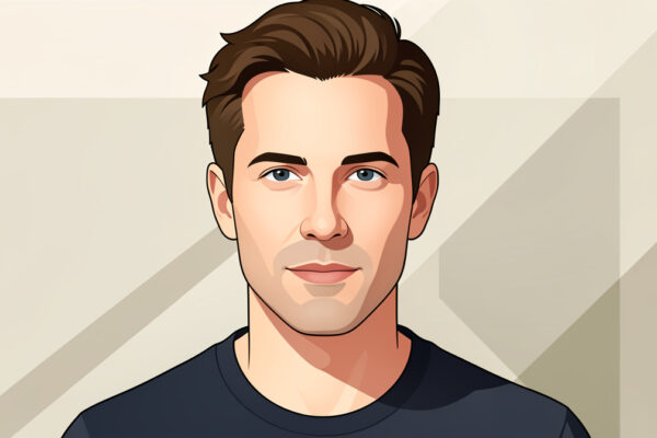 James Van Der Beek - Professional Portrait