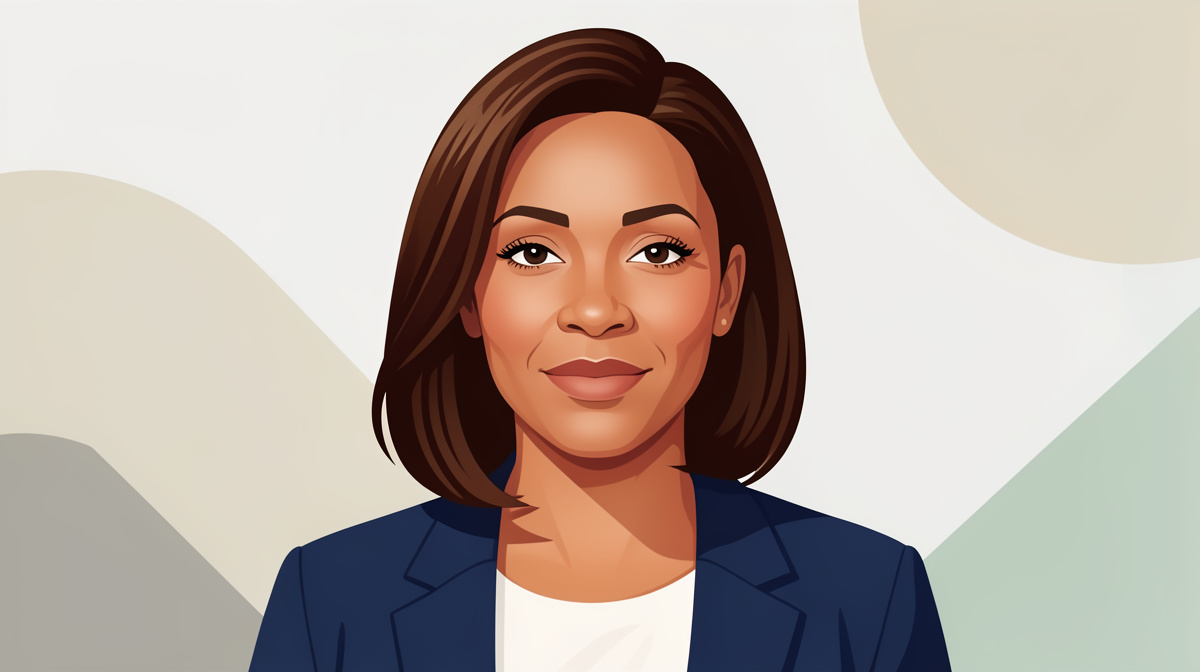 Jami Floyd - Professional Portrait