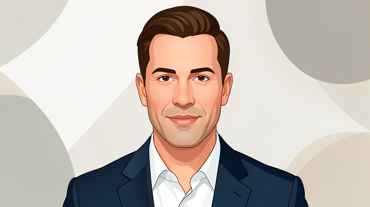 Jamie Davis - Professional Portrait