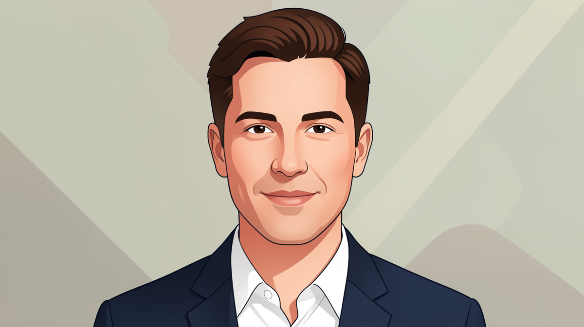 Jamie Gangel - Professional Portrait