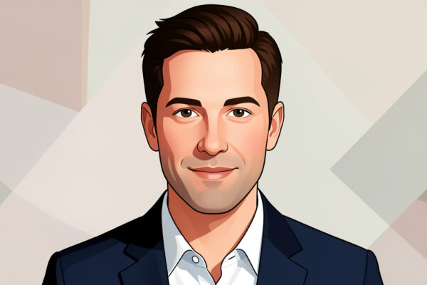 Jamie McShane - Professional Portrait