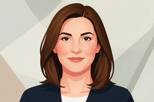 Jamie Pilar Chapman - Professional Portrait