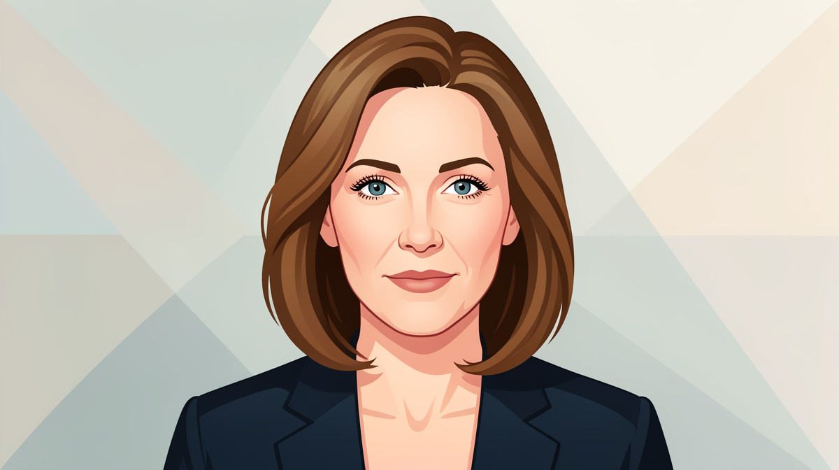 Jane Dutton - Professional Portrait