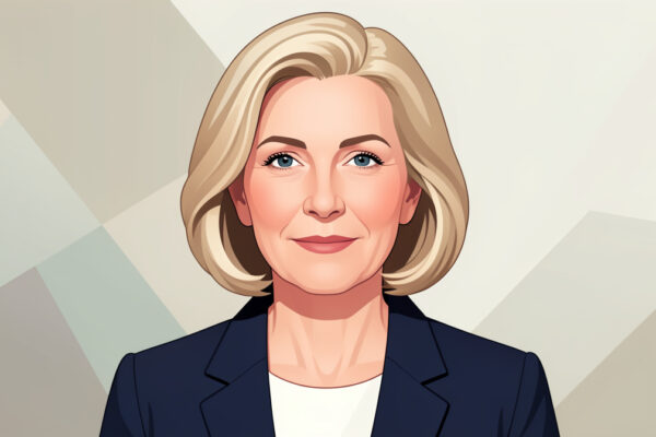 Jane Fraser - Professional Portrait