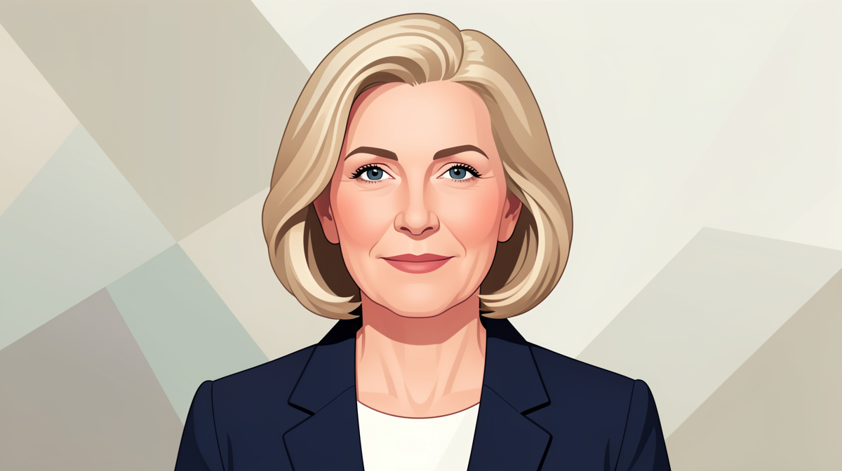 Jane Fraser - Professional Portrait