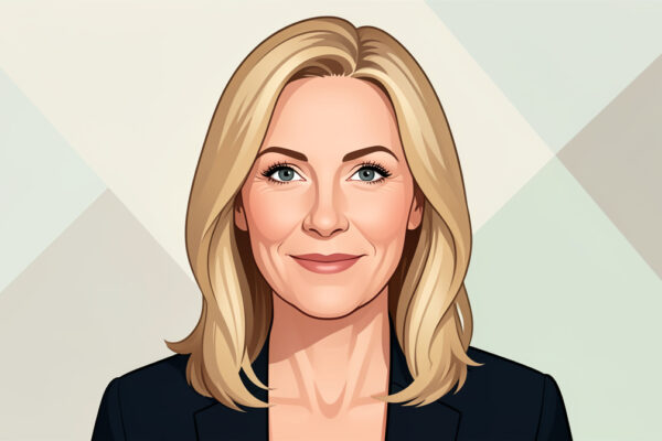 Jane Leeves - Professional Portrait